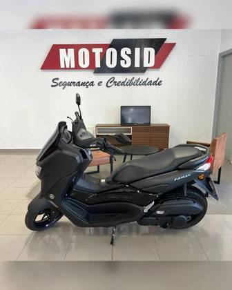 YAMAHA NMAX CONNECTED 160 ABS YAMAHA NMAX CONNECTED 160 ABS